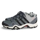 Adidas Ax2 Outdoor Hiking Shoes Grey Black D66753 Mens 10 Uk 9 5 Eu 44