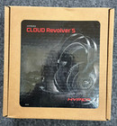 Hyperx Cloud Revolver S Gaming Headset W dolby 7 1 Surround Sound Pc Ps4 Xbox