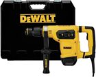 Dewalt D25481k 10 5 Amp Sds Max 40mm 1-9 16 In  Combination Hammer Kit In Case