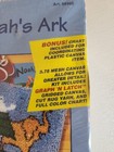 Latch Hook Kit Noah   s Ark Caron 30   x24    Yarn Crafts Rug Ebs