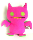 Uglydoll - Ice Bat Double Trouble Series 15  Two Sided Plush