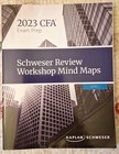 Kaplan Schweser Cfa Level 1 I 2023 Exam Prep Texts Workbooks Lot Of 4 Read