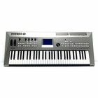 Yamaha Mm6 61 Key Music Synthesizer Keyboard  Good Condition W soft Case