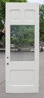 Salvaged 36    Antique Eastlake Door  19th Century  Ned2658
