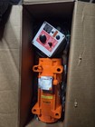         vibco Scr-1000 Electric Vibrator  1-phase  6 50a  115vac        new In Box        