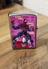 Spider-carnage Comic  Zippo Lighter