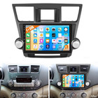 For Toyota Highlander 2008-2013 Car Stereo Radio Gps Radio Android12 Carplay 32g