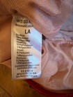 Weissman Red W  Silver Accents Jazz  Tap Dance Costume Adult Large