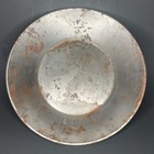 Vintage Atlas Metal Spinning Co  estwing Gold Minig Pan - 12    X 2   