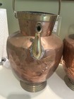 Antique Copper Vessels 17   x8