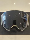 Smith 4d Mag Chromapop Sun Black Mirror Replacement Goggle Lens Used Green Frame