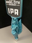     Angel City Brewery Ipa Tall Craft Beer Tap Handle For Bar Kegerator Lot Ac40