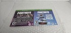 Fortnite Microsoft Xbox 1 One Complete In Box Cib Tested 2017 Codes Used Epic Ga