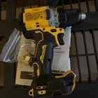 New Dewalt Dcd801 20v Xr   Brushless Cordless 1 2 In  Drill driver