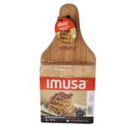 Imusa  Bamboo Tostonera plantain Press  Large