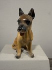 Vintage Napcoware Great Dane Dog Figurine Korea