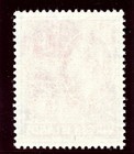 British Virgin Island 1938 Kgvi 1d Scarlet  ch  Superb Mnh  Sg 111 