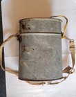 Minnow Bait Bucket  Rare Vintage 7 5    4  Antique Galvanized Metal 