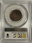 1809 6 Classic Head Half Cent - Pcgs Xf Detail - 9 Over Inverted 9