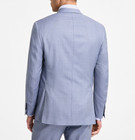 Michael Kors Men s Classic Fit Wool Blend Suit Separates Jacket Msrp  450