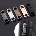 5x Zipper Fixer Repair Pull Tap For Pants  Luggage  Boots  Bags Replacement Tool