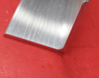 4 x 4 x 1 4  Aluminum 6061 Angle Bar 5  Long T6 Extruded Mill Stock Cut New