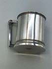 Antique Gorham Sterling Silver Drinking Mug Or Cup Made By Gorham    293b