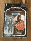 Gina Carano Signed Star Wars Cara Dune Retro Action Figure Psa dna Authentic Coa