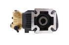 Erie Tools 3 3 Gpm 3000 Psi Triplex Pressure Washer Pump For Cat General Ar Mitm