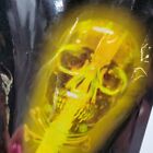 Party Dragon Skull Glow Light Stick 8 6  Wand Goth Party Halloween Favor New Nos