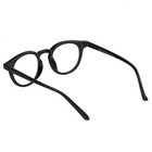 Mens Womens Clear Lens Eye Glasses Cat Eye Eyeglasses Anti Blue Light Geek Nerdy