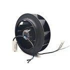 1 Pc   Equipment Fan Crbb 2-250 084m Bp4 Ac230v Cooling Fan Centrifugal Fan