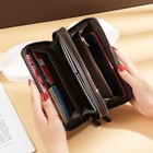 Travel Large Flat Mf Phone Case Wristlet Women Wallet