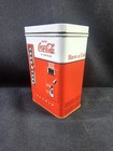 Vintage 1970s Coca Cola Tin Music Box - Tunes N  Tins  teach World To Sing 