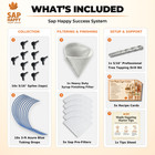 Ultimate Maple Syrup Tapping Kit