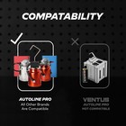 Smoke Fluid Oil Automotive Evap Vacuum Smoke Machine Refill  not For Ventus 