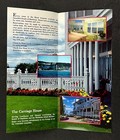 1980s Hotel Iroquois Mackinac Island Michigan Lake Inn Vintage Travel Brochure