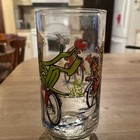 1981 Mcdonald s Drinking Glass The Great Muppet Caper  Kermit The Frog