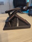Polaroid Sx-70 Land Camera Model 3 Brown Working