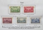 Us Scott  785-794 Superb Mnh Complete Set Army-navy Issue