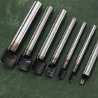 Steel Quarter Round Leather Craft Arc End Cutter Punch Strap Belt Wallet Tools