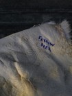 Fallow Tail Deer Hide Hair On Hide Full Tanned Skin Leather Real Fur Taxidermy