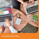 Wd 6tb My Passport Ultra For Mac Silver Portable External Hard Drive