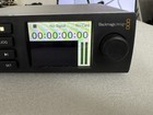 Blackmagic Design Hyperdeck Studio Mini Black Compact Digital Broadcast Player