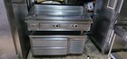 Keating 48 x30  Miraclean Natural Gas Griddle