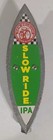 New Belgium Brewing Slow Ride Ipa Beer Tap Faucet Handle Keg Mancave Bar Decor 