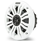 Kicker 45km42 Marine Audio Boat 4  Coaxial Speakers 150 Watts 2-ohm Km42 Pair