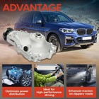 31507578153 Front Differential Carrier Assembly For Bmw X3 G08 X4 F25 F26  F32