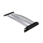 90 180 Degree Pcie 4 0 16x Riser Cable High Speed Graphics Card Extension Cable