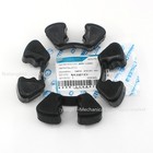 4pcs Rear Wheel Sprocket Hub Buffer Rubber For Cfmoto 650nk 400nk Gt Mt Tr-g
